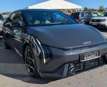 Zunanja slika - KIA EV4 - 81.4 kWh GT-Line. KIA CONNECT - 2 - Predogledna slika