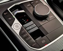 Zunanja slika - BMW Serija 4 - Gran Coupe: 420d Gran Coupe M-Sport•LASER•AMBIENT•HUD•PA - 15 - Predogledna slika