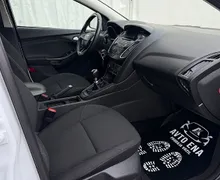 Zunanja slika - Ford Focus - 1.0 Style - LED - ALU16 - SLOVENSKI - TEMP - KLIMA - 9 - Predogledna slika