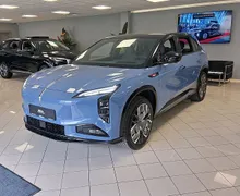 Zunanja slika - Hongqi - - EHS7 - 1 - Predogledna slika