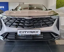 Zunanja slika - Geely Cityray - 1.5 TD GK 128kW 7DCT - 2 - Predogledna slika