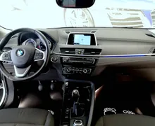 Zunanja slika - BMW serija X2: - sDrive20d FULL LED NAVI 2XPDC ALU ZATEMNJEN TOP .. - 6 - Predogledna slika