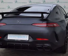 Zunanja slika - Mercedes-Benz AMG GT - 4-vratni Coupe Mercedes- 63 4MATIC+ - 4 - Predogledna slika