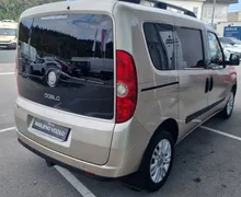 Zunanja slika - Fiat Doblo - 1.6 JTD - SLOVENSKI + POTRJENA KNJIGA + KLJUKA - 7 - Predogledna slika