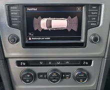 Zunanja slika - VW Golf - Variant 2.0TDI DSG Comfortline ACC•NAVI•PARK-SENZORJI•17C• - 11 - Predogledna slika