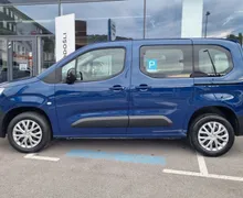 Zunanja slika - Fiat Doblo - 1.5 BlueHDi L1 - 5 - Predogledna slika