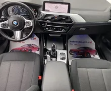 Zunanja slika - BMW X3 - serija : xDrive20d  AT  Navigacija Virtual Kamera Pdc - 7 - Predogledna slika