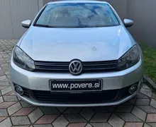Zunanja slika - VW Golf - 4motion Comfortline 2.0 TDI SLO POREKLO - 2 - Predogledna slika