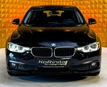 Zunanja slika - BMW serija 3 Touring: - 318d AUT.-LED-GRETJE-NAVI-TEMP-EL PRTLJAZNIK - 4 - Predogledna slika