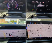 Zunanja slika - Volkswagen Passat - Variant 1.5 eTSI BMT Business DSG -PERLA BELA- beri opombe - 14 - Predogledna slika