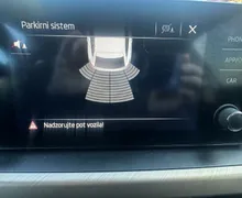 Zunanja slika - Škoda Scala - 1.5 TSI ACT. 110kW.SLOVENSKI.SAMO 91.000 KM.VSI SE - 4 - Predogledna slika