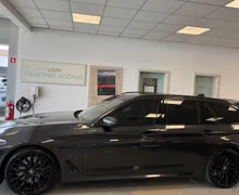 Zunanja slika - BMW Serija 5 - Touring: 530d xDrive M-SPORT-AMBIENT-LED-ALU-FACELIFT- - 9 - Predogledna slika