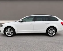 Zunanja slika - Škoda Octavia - 2.0 TDI DSG 4x4 LAURIN CLEMENT 2.LASTNIK PANO. - 2 - Predogledna slika