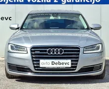Zunanja slika - Audi A8 - quattro 4.2 TDI clean diesel Tiptronic - 2 - Predogledna slika