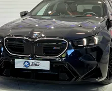 Zunanja slika - BMW M5 - Touring-RADAR-KLJUKA-KAM360-KEYLESS-HUD - 3 - Predogledna slika