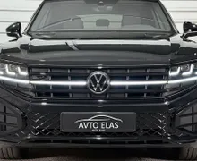 Zunanja slika - Volkswagen Touareg - 4MOTION V6 TDI BMT R-Line - ZRAČNO - KAMERA - 2 - Predogledna slika