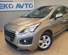 Zunanja slika - Peugeot 3008 - ACTIVE 1.6 BlueHDi 120 avtomatik KREDIT BREZ POL.. - 1 - Predogledna slika