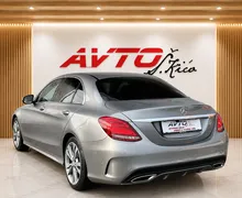 Zunanja slika - Mercedes-Benz C-Razred - 200 d-AMG-BI-XENON-LIMO-FULL LED-NAVI-TEMPOMAT-P.. - 3 - Predogledna slika