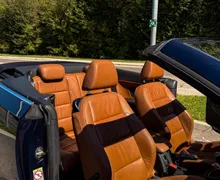 Notranja slika - Volkswagen Golf - 1.6  cabrio - 7 - Predogledna slika