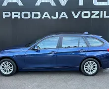 Zunanja slika - BMW Serija 3 - Touring: 316d Advantage AVT.-FULL LED-NAVI-2xPDC-TEMPOMA - 4 - Predogledna slika