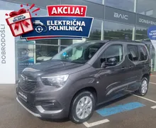 Zunanja slika - Opel Combo - LIFE EV 100KW - 3.000€ SUBVENCIJE - VOZILO JE NOVO - 1 - Predogledna slika