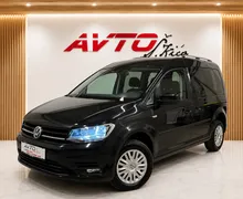 Zunanja slika - Volkswagen Caddy - 2.0 TDI-2X DRSNA VRATA-NAuIGACIJA-LED-TEMPOMAT-P - 1 - Predogledna slika