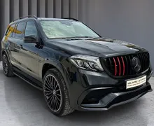 Zunanja slika - Mercedes-Benz GLS-Razred - GLS AMG 790KM BLACK EDITION - 2 - Predogledna slika
