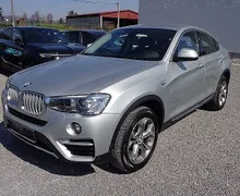 Zunanja slika - BMW X4 - serija : xDrive 20d AUT. SLOVENSKI - VSA SERVISNA ZGODOVINA - 1 - Predogledna slika