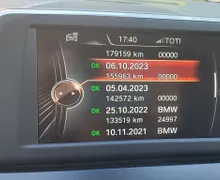 Servisna knjižica - BMW Serija 2 - 220d xDrive Gran Tourer M Sport Avt. - 8 - Predogledna slika