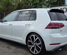 Zunanja slika - Volkswagen Golf - 2.0 GTI BMT DSG LED-ALU-GRETJE SEDEŽEV-NAVI - 6 - Predogledna slika