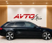 Zunanja slika - Audi A4 Avant - 2.0 TDI-BI-XENON-LED-PANORAMA-NAVI-USNJE-GRETJE S - 6 - Predogledna slika