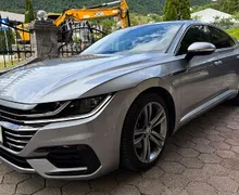 Zunanja slika - Volkswagen Arteon - 2.0 TDI R-Line DSG ALCANTARA F1 FULLED RADAR - 1 - Predogledna slika