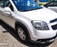 Zunanja slika - Chevrolet Orlando - 2.0 VCDi LTZ Avt.SLO-2.LASTNIK-178.000KM-PDC - 3 - Predogledna slika