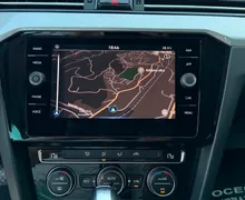 Notranja slika - VW Passat Variant - 2.0 TDI-DSG-H LINE-LED-NAVI-LIZING ZA TUJCE- - 11 - Predogledna slika