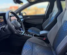 Notranja slika - Volkswagen Golf - R 4Motion 2.0 TSI DSG IQ Matrix - Harman Kardon... - 9 - Predogledna slika