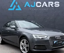 Zunanja slika - Audi A4 - 2.0 TDI ultra 2xSline-Virtual-Matrix-Navi... - 3 - Predogledna slika