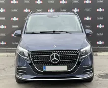 Zunanja slika - Mercedes-Benz V-Razred - V300d 4MATIC AMG Line Avt. - N1 tovorni 5 sed. - 3 - Predogledna slika