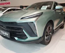 Zunanja slika - Forthing Forthing T5 EVO - T5 Evo HEV my 2024 - 1 - Predogledna slika