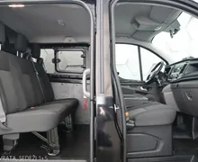 Zunanja slika - Ford E-Transit Custom - Furgon L1H1 2.0 TDCi 131KM 1+5 - 10 - Predogledna slika