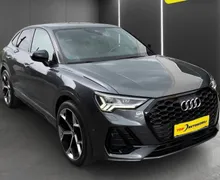 Zunanja slika - Audi Q3 - Sportback 35 TDI S LINE SPORT MATRIX ACC VIRTUAL 360°KAM TOP - 10 - Predogledna slika