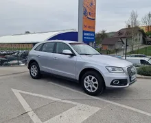 Zunanja slika - Audi Q5 - 2.0 TDI S-line QUATTRO ZELO LEP 174120 KM - 4 - Predogledna slika