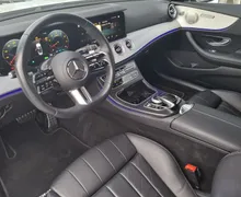 Zunanja slika - Mercedes-Benz E-Razred - E200 AMG LINE AVTOMATIK-BURMESTER HI-FI-KOT NOV - 8 - Predogledna slika