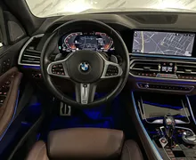 Notranja slika - BMW serija X5: - xD40d|M|Laser|Zračno|ACC|360K|Masaža|Crystal|Hlaj| - 9 - Predogledna slika