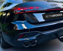 Zunanja slika - Audi A6 - TDI quattro 150 kW S-Line NOVO atraktiven - 5 - Predogledna slika