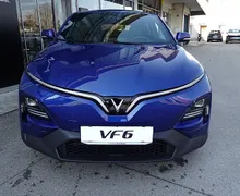 Zunanja slika - Vinfast VF6 - PLUS - 1.000 EUR DODATNEGA POPUSTA PRI MENJAVI - 1 - Predogledna slika