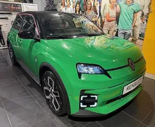 Zunanja slika - Renault 5 E-Tech Electric - Techno EV52 - 2 - Predogledna slika