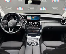 Zunanja slika - Mercedes-Benz C-Razred - C 220 d T Avt. - 7 - Predogledna slika