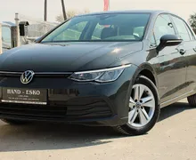 Zunanja slika - Volkswagen Golf - 2.0 TDI BUSINESS 85  115  LED NAVI ALU PDC KAMERA - 10 - Predogledna slika