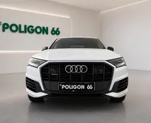 Notranja slika - Audi Q7 - quattro 50 TDI S line-SAMO 80.252 KM-1 LASTNIK - 8 - Predogledna slika