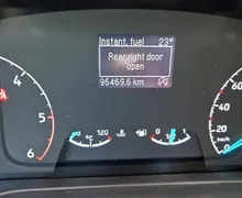Zunanja slika - Ford Transit Custom - 2.0TDCI TREND-SLO-2XKLIMA-9X SEDEŽI-FORD JAMSTVO - 8 - Predogledna slika